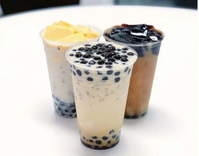 Uống nhiều trà sữa hại thận?